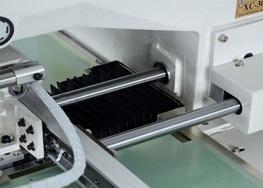 Fermez à clef la machine à coudre programmable de point bride de levage de la longueur 32mm de 0,1 - de 12.7mm fournisseur