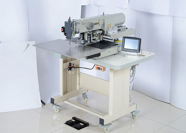 Vitesse programmable de la machine 2500rpm de broderie de pied de Presser avec le moteur de progression fournisseur