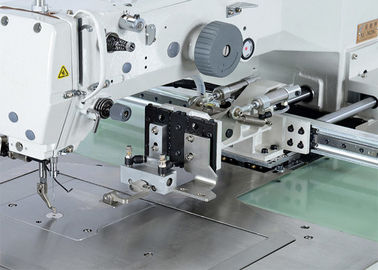 Vitesse programmable de la machine 2500rpm de broderie de pied de Presser avec le moteur de progression fournisseur