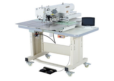 Vitesse programmable de la machine 2500rpm de broderie de pied de Presser avec le moteur de progression fournisseur