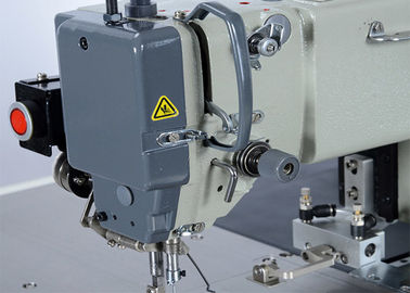 Vitesse programmable de la machine 2500rpm de broderie de pied de Presser avec le moteur de progression fournisseur