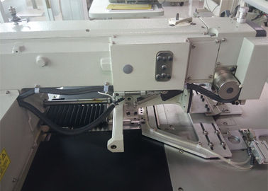 Brides flexibles électriques décoratives automatisées de machine à coudre de points fournisseur