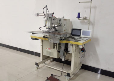 La machine à coudre 10 de sous-vêtements de rendement élevé met la taille en phase de coutume de la puissance 750W fournisseur