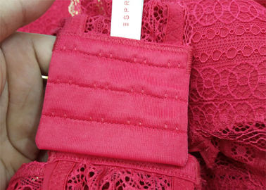 Bralette modèle le soutien-gorge de dames faisant la machine, équipement automatisé de machine à coudre fournisseur