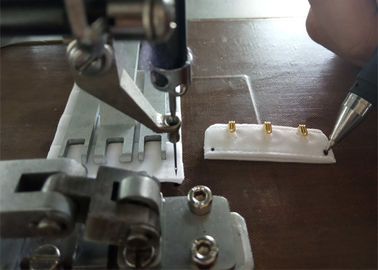 Grande vitesse de machine à coudre de sous-vêtements de modèle de boucle 20 - 75mm crochet et largeur d'oeil fournisseur