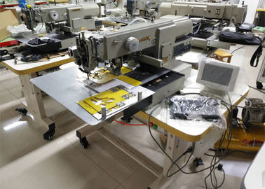 Machine à coudre de chemise de Softwear, DP X 17 # machine à coudre de tissu de l'automation 18 fournisseur