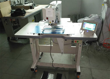 Machine à coudre de chemise de Softwear, DP X 17 # machine à coudre de tissu de l'automation 18 fournisseur