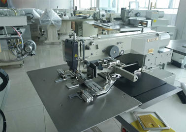 Contact programmable industriel d'écran de la machine à coudre LED d'aiguille de bras simple de cylindre fournisseur
