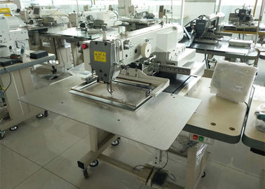 machine à coudre de la couche horizontale 500W, machine simple de point noué d'aiguille de 0,1 - de 12.7mm fournisseur