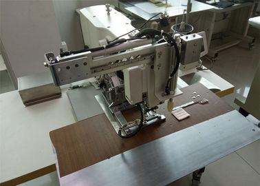 machines de fabrication du soutien-gorge 2200rpm, machine à coudre automatique de Coverstitch  fournisseur