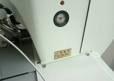 Machine piquante automatique de Zig Zag, grande machine à coudre électrique de Pnuematic fournisseur