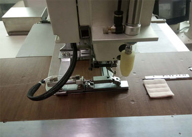 Équipement de couture robotique d'automation, machine à coudre industrielle complètement automatique  fournisseur