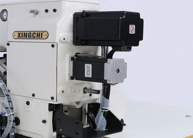 Machine à coudre commandée par ordinateur pneumatique AC220 - 240V hésitent navette fournisseur