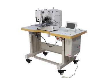 Machine à coudre commandée par ordinateur pneumatique AC220 - 240V hésitent navette fournisseur