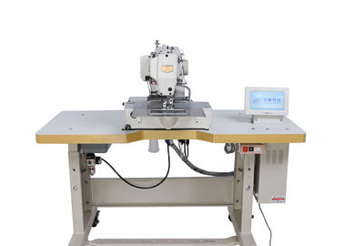 Machine à coudre sur ordinateur électronique, machine automatisée de broderie fournisseur