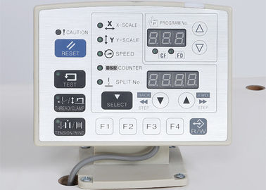 Machine à coudre de serrure plate de sac en cuir, machine à coudre de mi bras tenu dans la main fournisseur