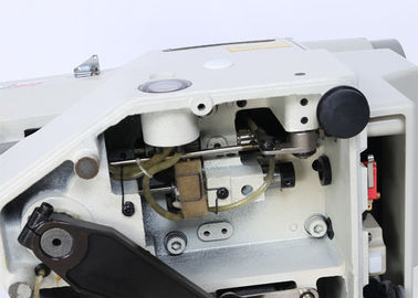 Machine à coudre de serrure plate de sac en cuir, machine à coudre de mi bras tenu dans la main fournisseur