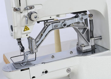 0.05 - machine industrielle de 12.7mm Bartack rapide renforçant un bord de poche fournisseur