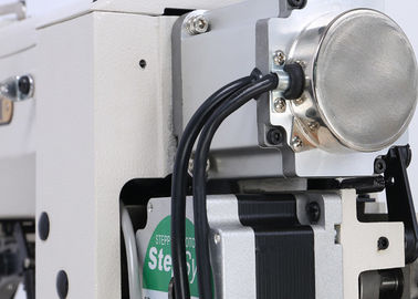 En fixant le moteur servo 750W à C.A. de machine à coudre de Bartack de tissu actionnez l'aiguille 17 du DP X fournisseur