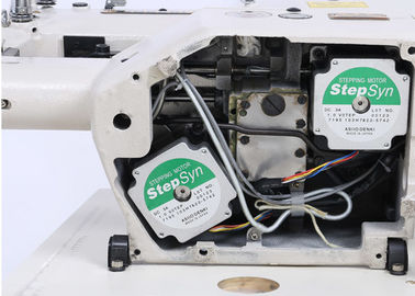 Machine à coudre de point noué de poignée de sac avec des points du tableau de fonctionnement 8000 fournisseur