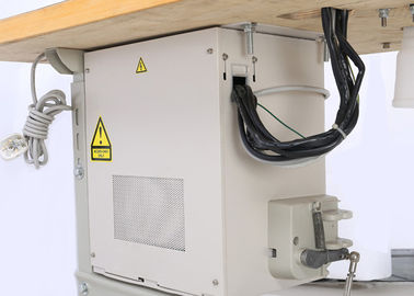 Machine à coudre de point noué de poignée de sac avec des points du tableau de fonctionnement 8000 fournisseur