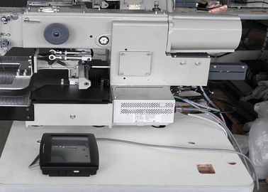 Machine à coudre de base modelée, machine à coudre blanche pour l'usage industriel fournisseur