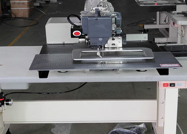 Machine à coudre automatique programmable, Digital piquant la machine avec le moteur servo fournisseur