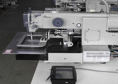 Machine à coudre automatique programmable, Digital piquant la machine avec le moteur servo fournisseur