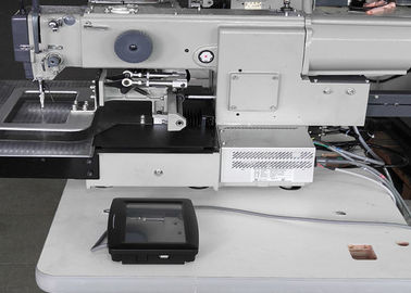 Machine à coudre automatique programmable, Digital piquant la machine avec le moteur servo fournisseur