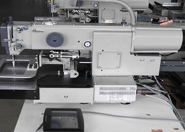 Type de pieds de Pnuematic automatisé par couche horizontale simple Persser de machine à coudre d'aiguille fournisseur