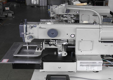Machine à coudre automatique programmable, Digital piquant la machine avec le moteur servo fournisseur