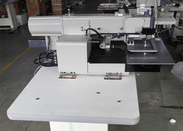 Machine à coudre de base modelée, machine à coudre blanche pour l'usage industriel fournisseur