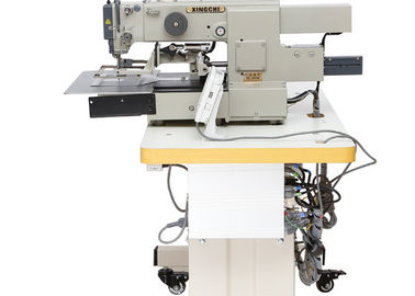 salut alimentation d'aiguille de machine à coudre de point noué de la vitesse 360D avec la portée de 250 * de 160mm fournisseur