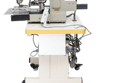 Machine à coudre de point noué de poignée de sac avec des points du tableau de fonctionnement 8000 fournisseur