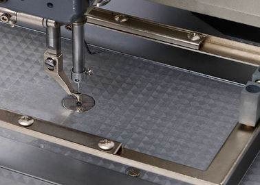 Machine à coudre de Digital d'aiguille simple, machine de trou de bouton pour des débutants fournisseur