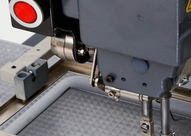 Machine à coudre de points décoratifs de Pnuematic rapidement pour la caisse de denim/voyage fournisseur