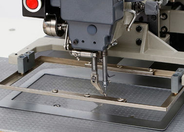 Rendement élevé de tension fort automatisé par Digital de machine à coudre programmé fournisseur