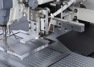 Machine légère de broderie de point à chaînes, machine à coudre de point croisé pour des vêtements fournisseur