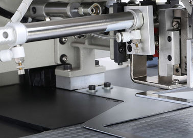 Les attachements électriques de machine à coudre choisissent la vitesse de la tête 2200rpm de couche horizontale d'aiguille fournisseur