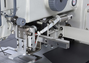 Les attachements électriques de machine à coudre choisissent la vitesse de la tête 2200rpm de couche horizontale d'aiguille fournisseur