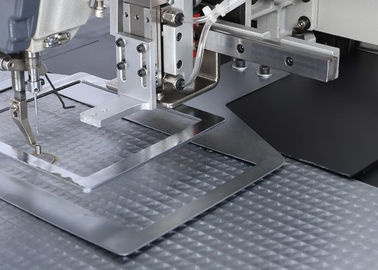 Les attachements électriques de machine à coudre choisissent la vitesse de la tête 2200rpm de couche horizontale d'aiguille fournisseur