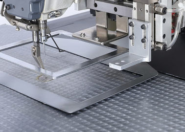 Machine à coudre industrielle automatique de ceinture de sécurité rapidement avec le système logiciel fournisseur