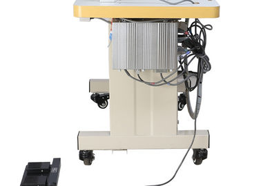 Machine à coudre industrielle automatique de ceinture de sécurité rapidement avec le système logiciel fournisseur