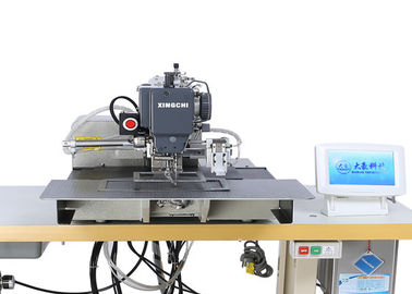 Aiguille simple décorative XC de machine à coudre de points de Pnuematic - modèle 3020R fournisseur