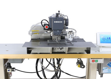 Machine à coudre industrielle automatique de ceinture de sécurité rapidement avec le système logiciel fournisseur