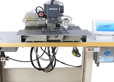 Les attachements électriques de machine à coudre choisissent la vitesse de la tête 2200rpm de couche horizontale d'aiguille fournisseur