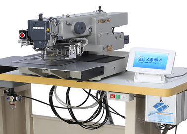 Vite maintenant des attachements de machine à coudre puissance de la longueur 500W de point de 0,1 - de 12.7mm fournisseur