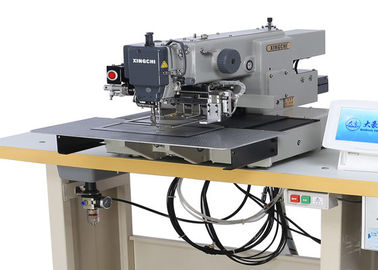 Machine à coudre industrielle automatique de ceinture de sécurité rapidement avec le système logiciel fournisseur
