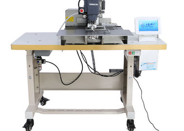 Modèle puissant résistant industriel pneumatique de machine à coudre chaîne de pied de 4 - de 10mm fournisseur