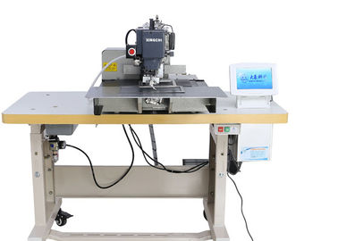 Bras simple industriel automatique de machine à coudre de détaillants avec le modèle fournisseur